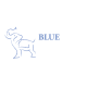 The Blue Elephant Trail