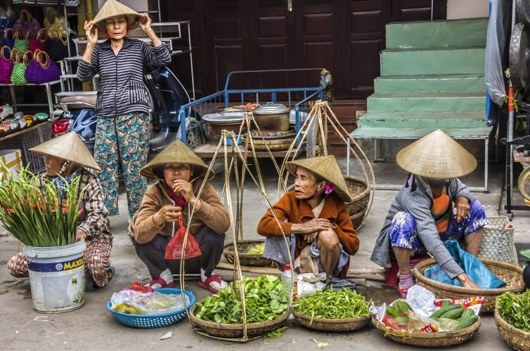 Market Vendors