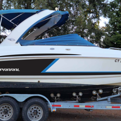 Chaparral Boat