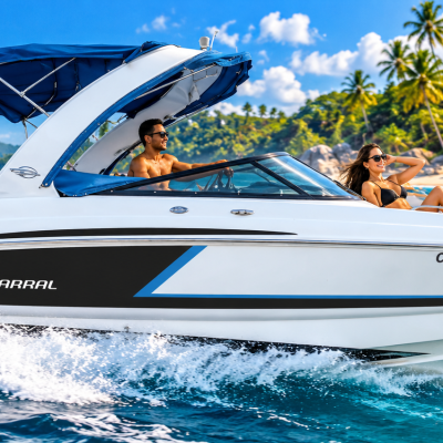 Chaparral Boat